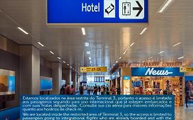Tryp By Wyndham Sao Paulo Airport - Hotel De Transito Terminal 3 -Lado Ar - Area Restrita A Passageiros Ja Embarcados - Piso 1