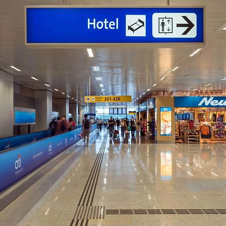 Tryp By Wyndham Sao Paulo Airport - Hotel De Transito Terminal 3 -Lado Ar - Area Restrita A Passageiros Ja Embarcados - Piso 1 Гуарульюс Экстерьер фото