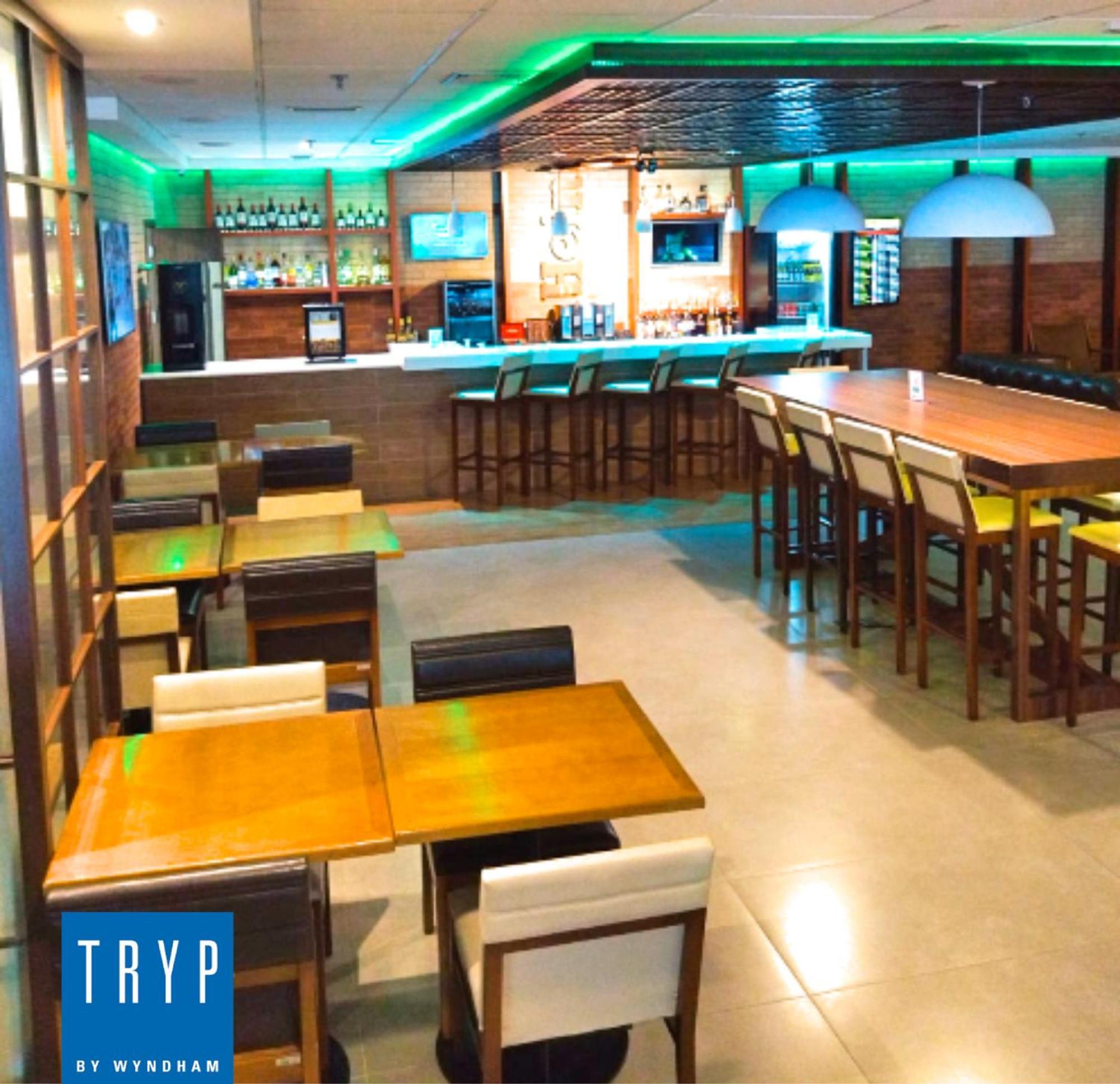 Tryp By Wyndham Sao Paulo Airport - Hotel De Transito Terminal 3 -Lado Ar - Area Restrita A Passageiros Ja Embarcados - Piso 1 Гуарульюс Экстерьер фото
