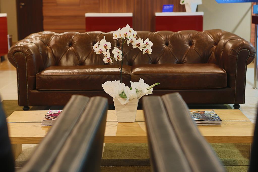 Tryp By Wyndham Sao Paulo Airport - Hotel De Transito Terminal 3 -Lado Ar - Area Restrita A Passageiros Ja Embarcados - Piso 1 Гуарульюс Экстерьер фото
